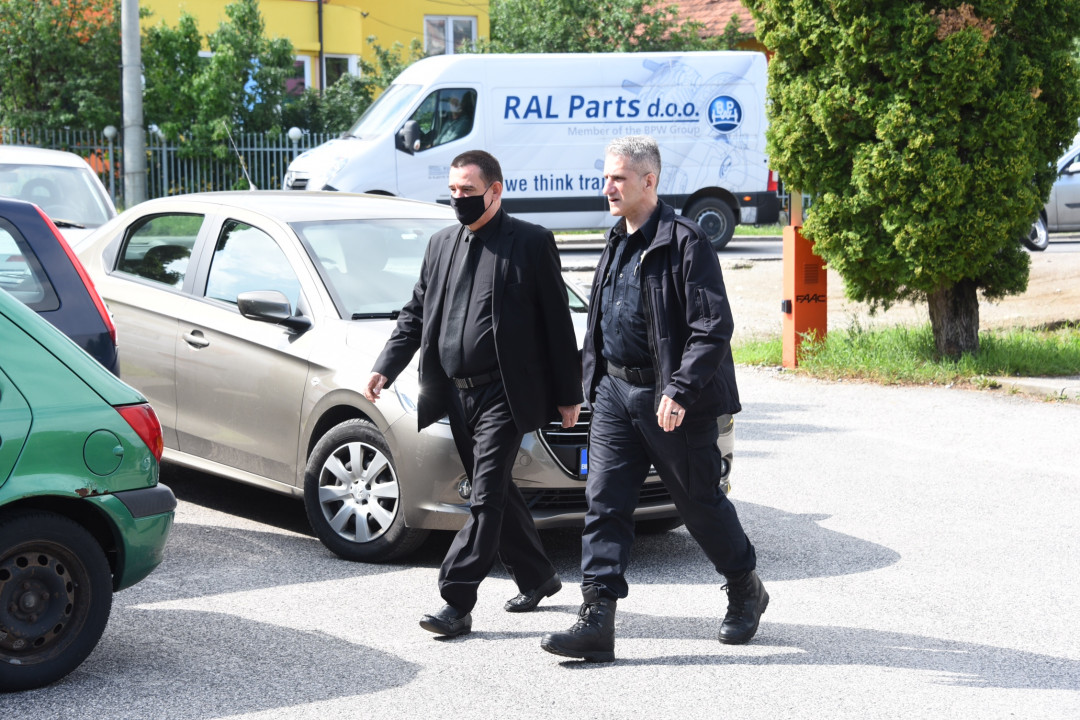 Državni tužilac Božo Mihajlović osuđen na pet godina zatvora