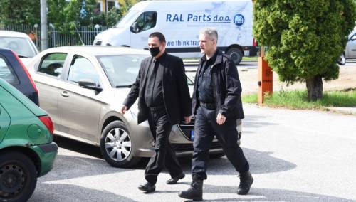 Državni tužilac Božo Mihajlović osuđen na pet godina zatvora