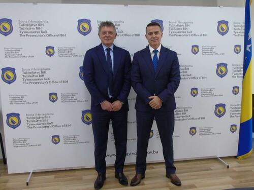 Državni tužilac Hrvatske u BIH: U fokusu bjegunci