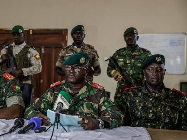 Državni udar u Gvineji Bisao: Grupa vojnih oficira preuzela vlast