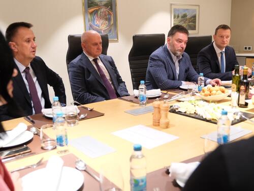 Državni zakon o električnoj energiji uskoro u proceduri