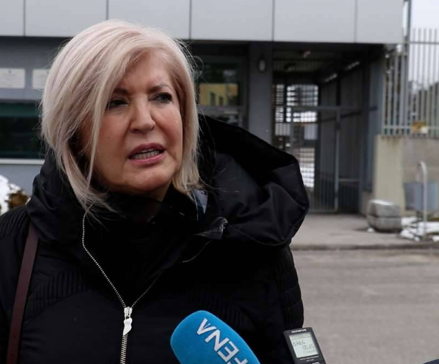 Državno tužilaštvo u žalbi zatražilo veću kaznu za advokaticu Vasviju Vidović