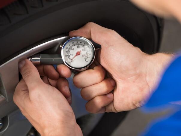 Držite se preporuka: Slabo napuhane gume kraće traju