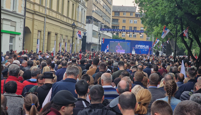 DS podnosi krivičnu prijavu protiv SNS