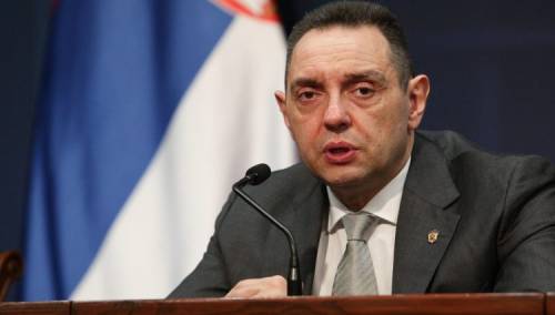 DSHV upozorava na antihrvatsko raspoloženje, kaznena prijava protiv Vulina