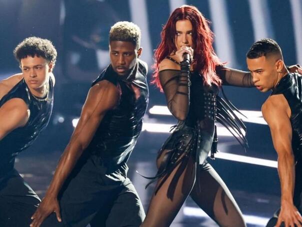 Dua Lipa dolazi u pulsku Arenu