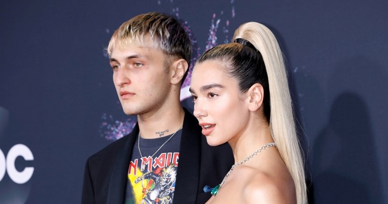 Dua Lipa i Anwar Hadid prekinuli dvogodišnju vezu