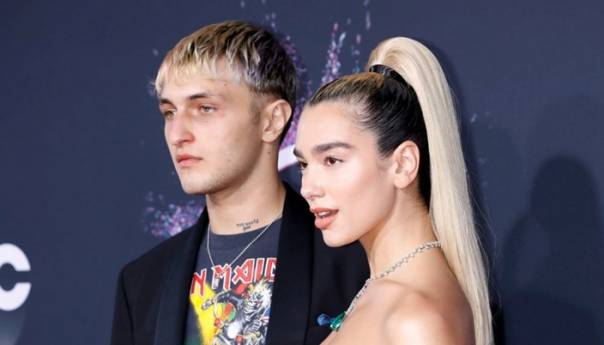Dua Lipa i Anwar Hadid prekinuli dvogodišnju vezu