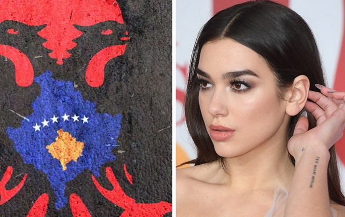 Dua Lipa objavom na Instagramu naljutila pratioce iz Srbije