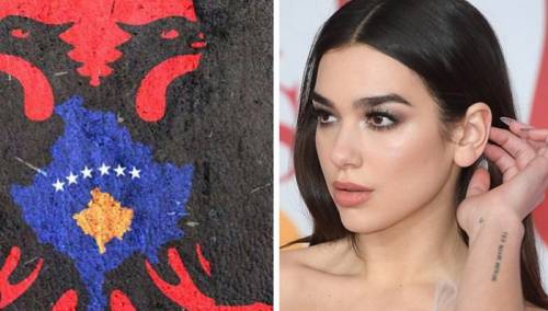 Dua Lipa objavom na Instagramu naljutila pratioce iz Srbije