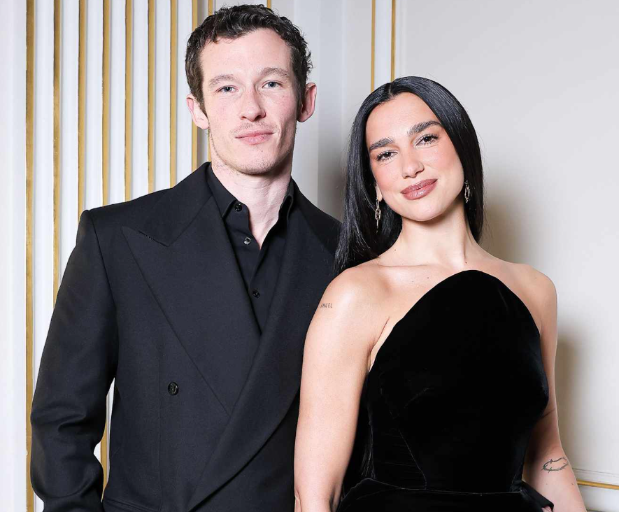 Dua Lipa potvrdila zaruke s Callumom Turnerom