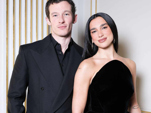 Dua Lipa potvrdila zaruke s Callumom Turnerom