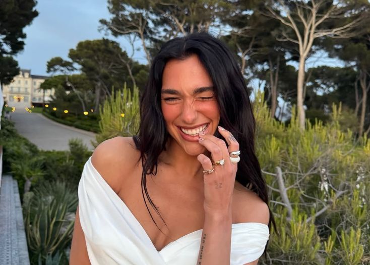Dua Lipa pozvala Veliku Britaniju da obustavi prodaju oružja Izraelu