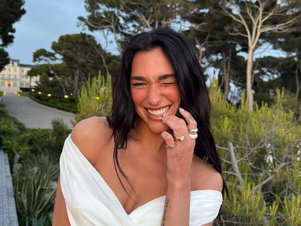 Dua Lipa pozvala Veliku Britaniju da obustavi prodaju oružja Izraelu