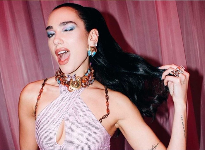 Dua Lipa se usrećila uz britanskog glumca Calluma Turnera?