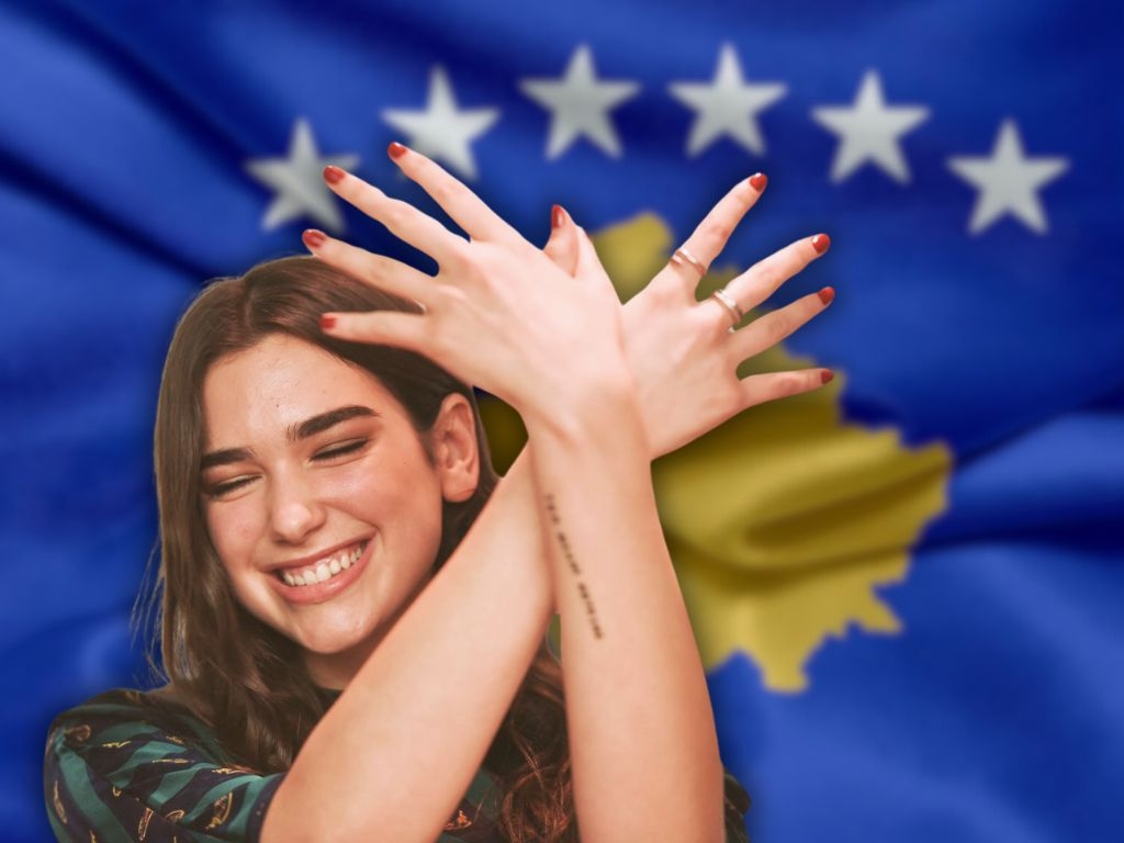 Dua Lipa: Želim razbiti predrasude svijeta o Kosovu, tamo više nije rat