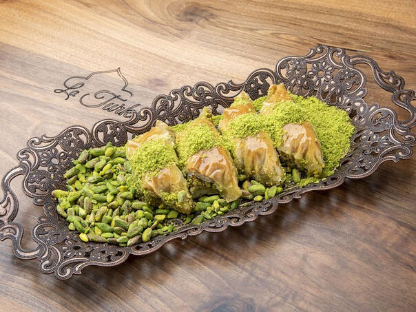 Dubai baklava: Bajramska poslastica na moderan način