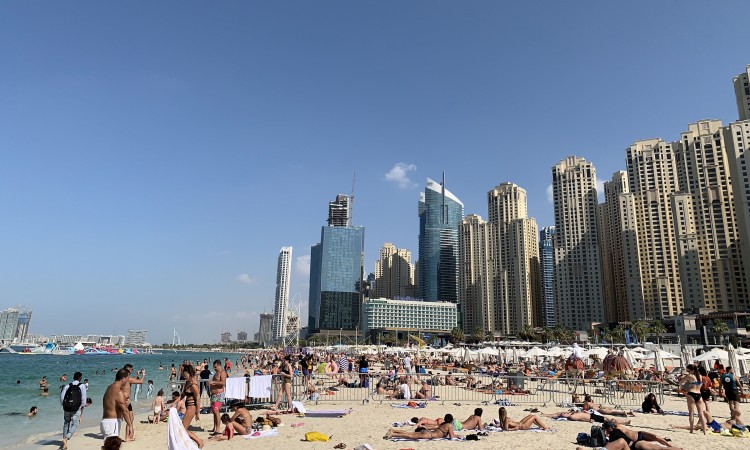 Dubai među najtraženijim destinacijama za novogodišnje praznike