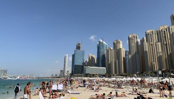 Dubai među najtraženijim destinacijama za novogodišnje praznike