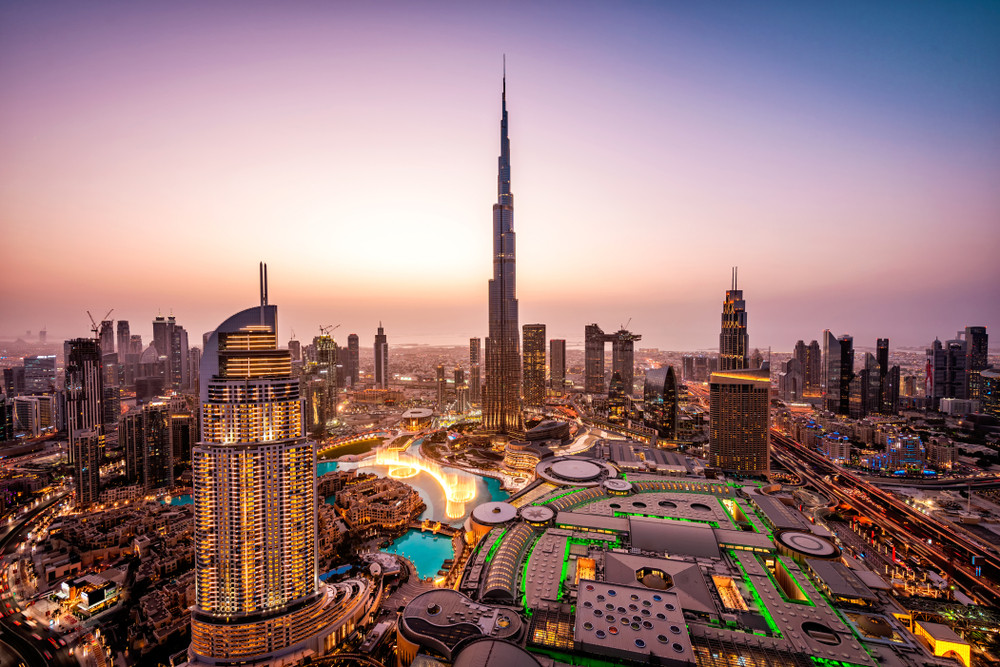 Dubai - mjesto gdje moderno preuzima primat