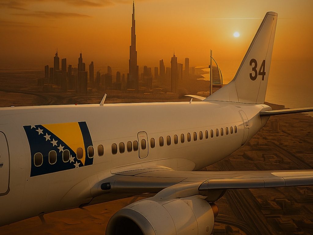 Dubai na sjajan način najavio dolazak još jednog košarkaša iz BiH!