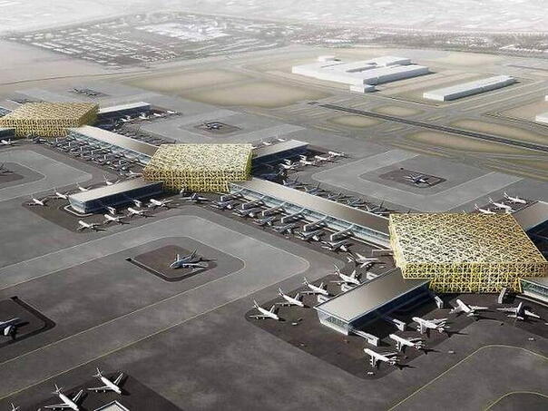 Dubai najavljuje izgradnju novog mega aerodroma: Rat na Bliskom istoku ne remeti plan o ulaganjima