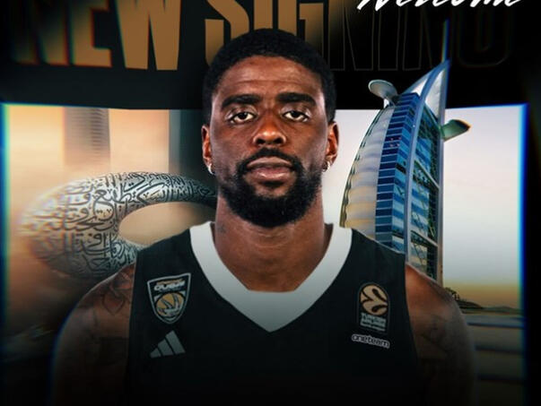 Dubai ne staje: Musa i Kamenjaš dobili sjajnog saigrača