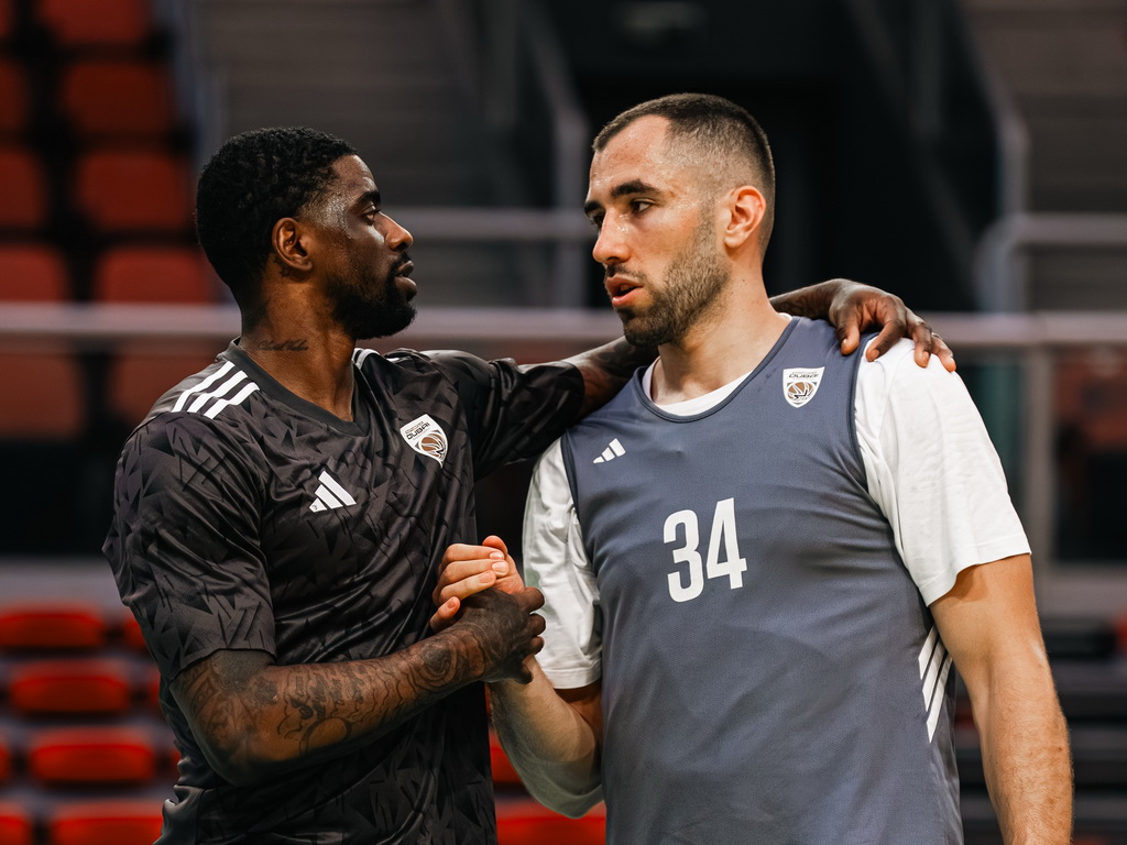 Dubai protiv Budućnosti traži novu pobjedu za prvo finale ABA lige