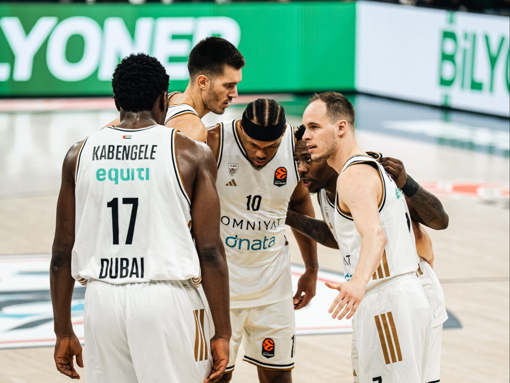 Dubai slavio na gostovanju kod Efesa