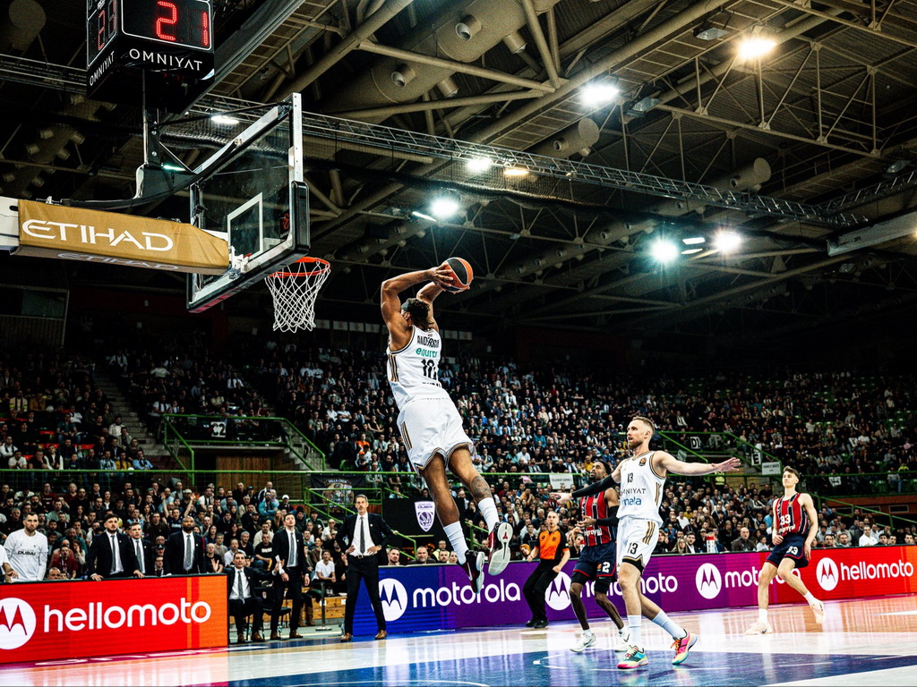 Dubai slavio pred "domaćom" publikom u Zetri