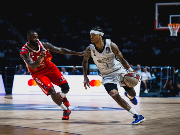 Dubai u velikom stilu debitovao u ABA ligi, odmah srušio Zvezdu