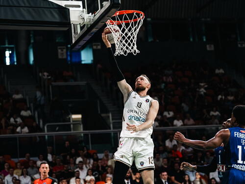 Dubai u Zenici deklasirao Budućnost i plasirao se u finale ABA lige