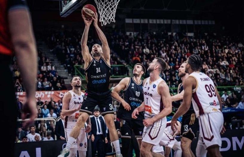 Dubai u Zenici traži plasman u finale ABA lige