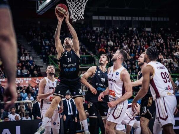 Dubai u Zenici traži plasman u finale ABA lige