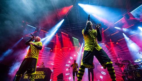 Dubioza Kolektiv: Hvala Sarajevo, bili ste nevjerovatni