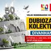 Dubioza kolektiv i Divanhana 6. juna u Lukavcu na 50. rođendanu Lukavac Cementa