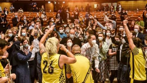 'Dubioza kolektiv' na noge podigla aktiviste i birokrate u Vijeću Evrope