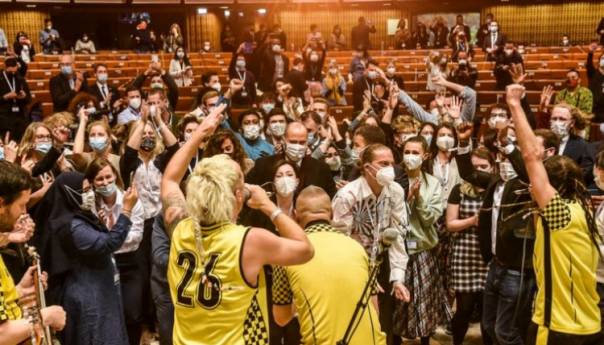 'Dubioza kolektiv' na noge podigla aktiviste i birokrate u Vijeću Evrope