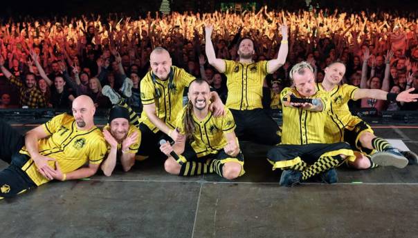 Dubioza Kolektiv poziva na doček Nove: U Sarajevo svi!