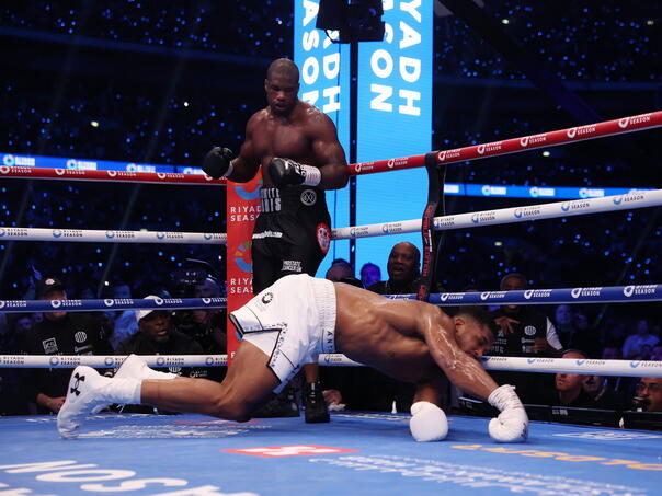 Dubois nokautirao Joshuu i odbranio titulu svjetskog prvaka