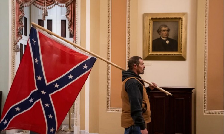 Duboke podjele u društvu i rasna nejednakost