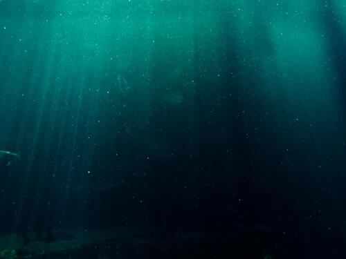 Duboko ispod Atlantskog okeana pronađen ogroman rezervoar slatke vode