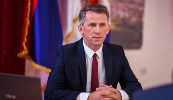Dubravac: U februaru unutarstranački izbori u DNS-u