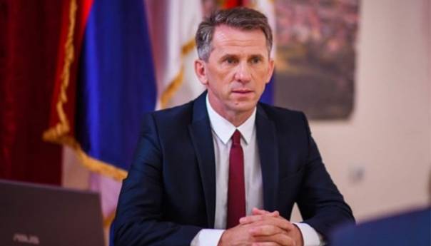 Dubravac: U februaru unutarstranački izbori u DNS-u