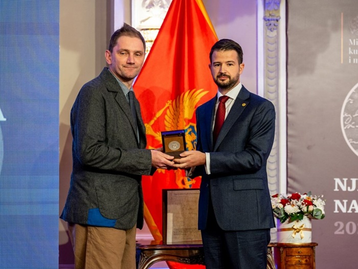 Dubravki Ugrešić posthumno dodijeljena Njegoševa nagrada