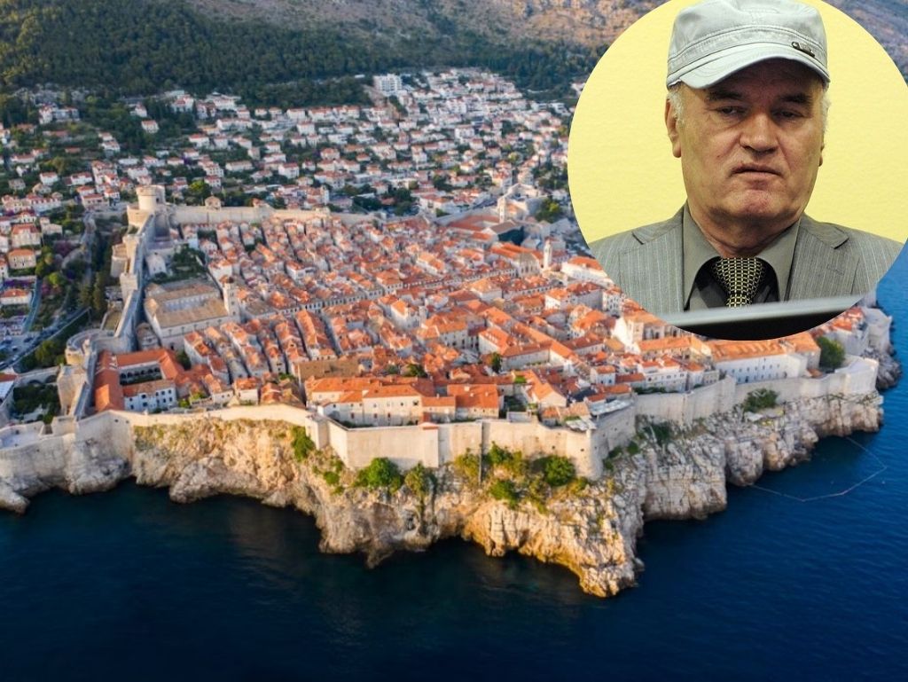 U Dubrovniku traže da se ukinu radne dozvole onima koji slave zločinca Mladića