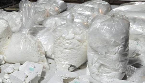 Dubrovnik: Zaplijenjena 73 kilograma kokaina