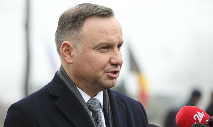 Duda bojkotuje komemoraciju holokausta u Izraelu