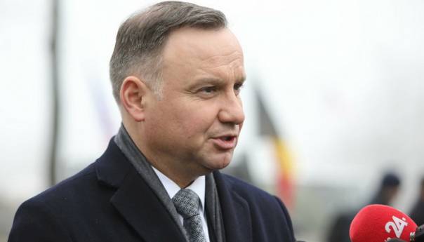Duda bojkotuje komemoraciju holokausta u Izraelu