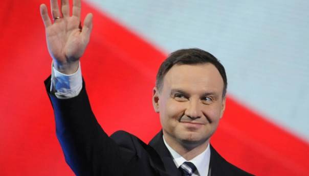 Duda pobjednik prvog kruga izbora u Poljskoj